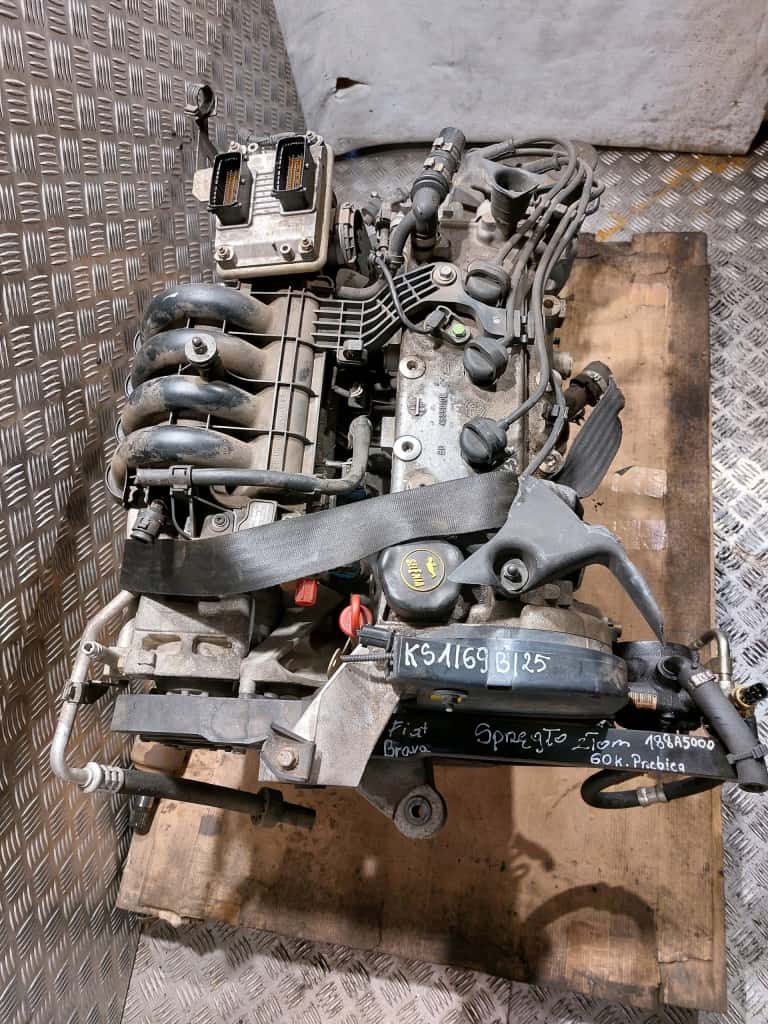 Moteur 182 A5.000 vue 3