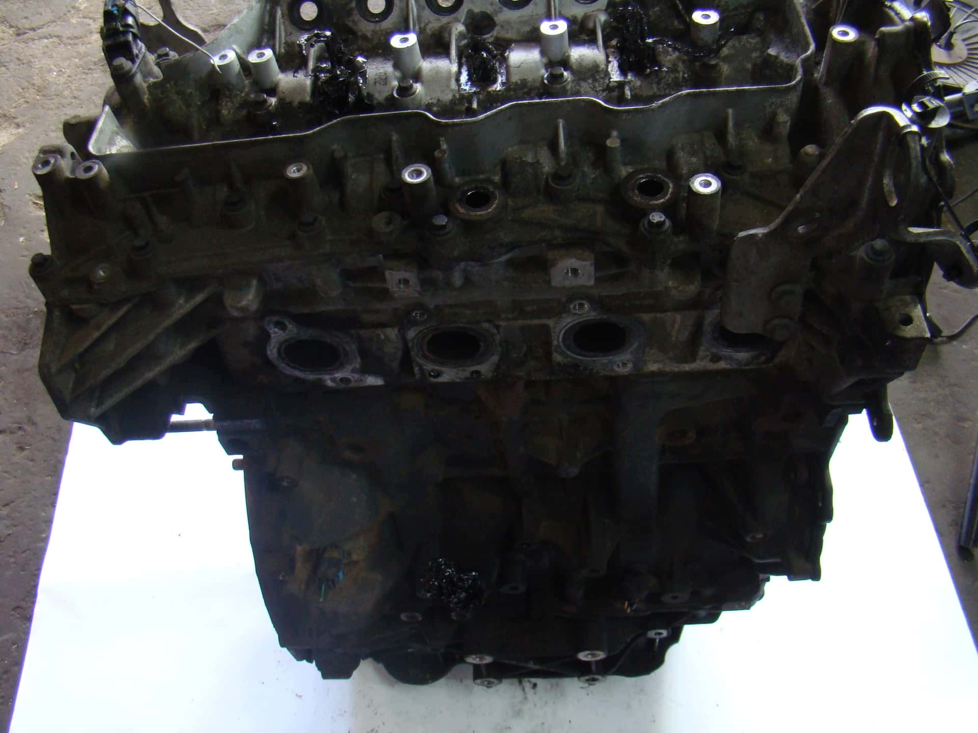 Moteur M9T 898 vue 6