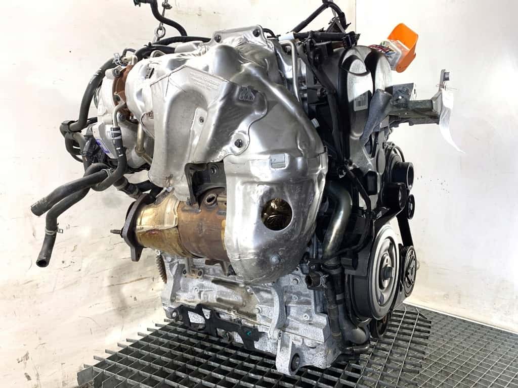Moteur B 4204 T20 vue 2