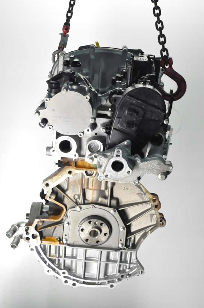 Moteur M0DC vue 3