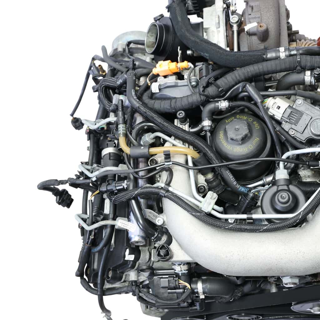 Moteur CGKA vue 4