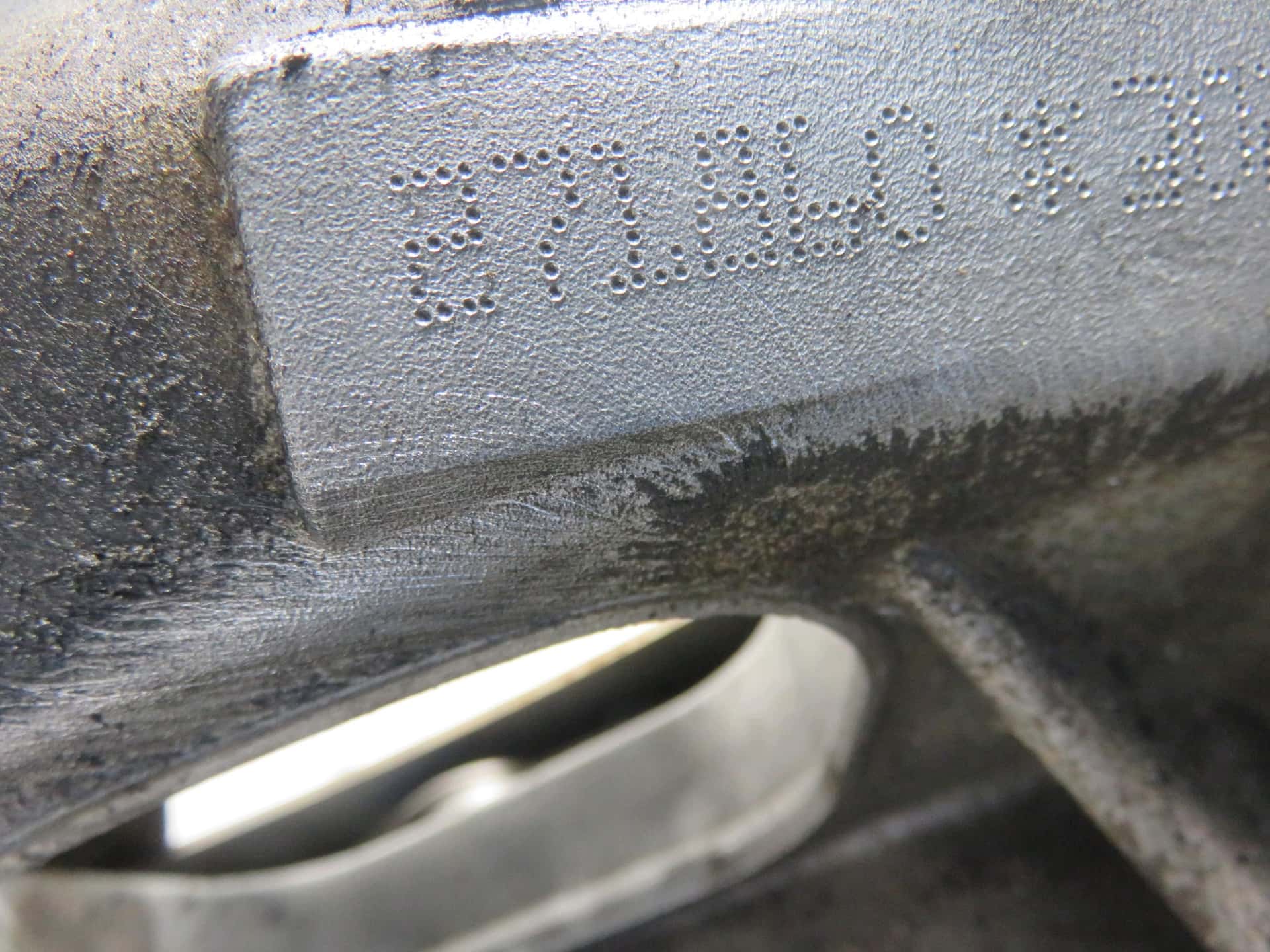 Moteur M 271.820 vue 5