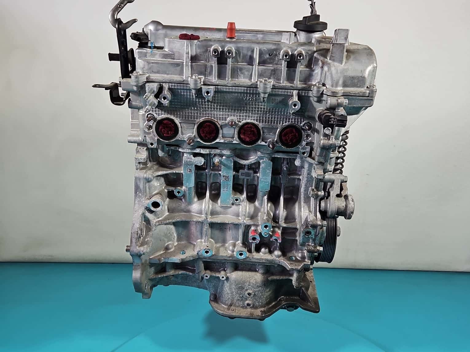 Moteur G4LE vue 3