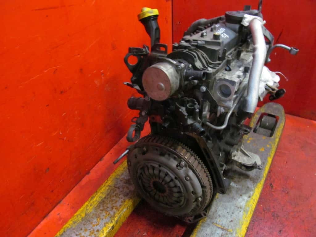 Moteur K9K 608 vue 2