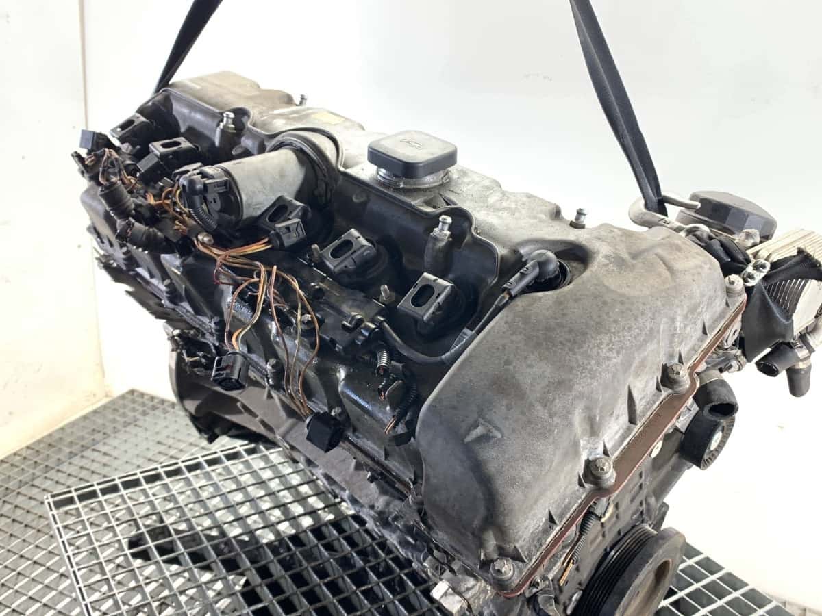 Moteur N52 B25 AF vue 5