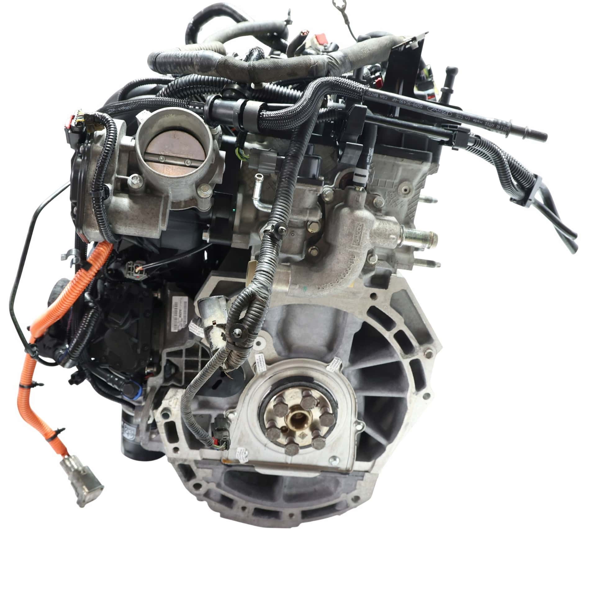 Moteur C20EDEF vue 5