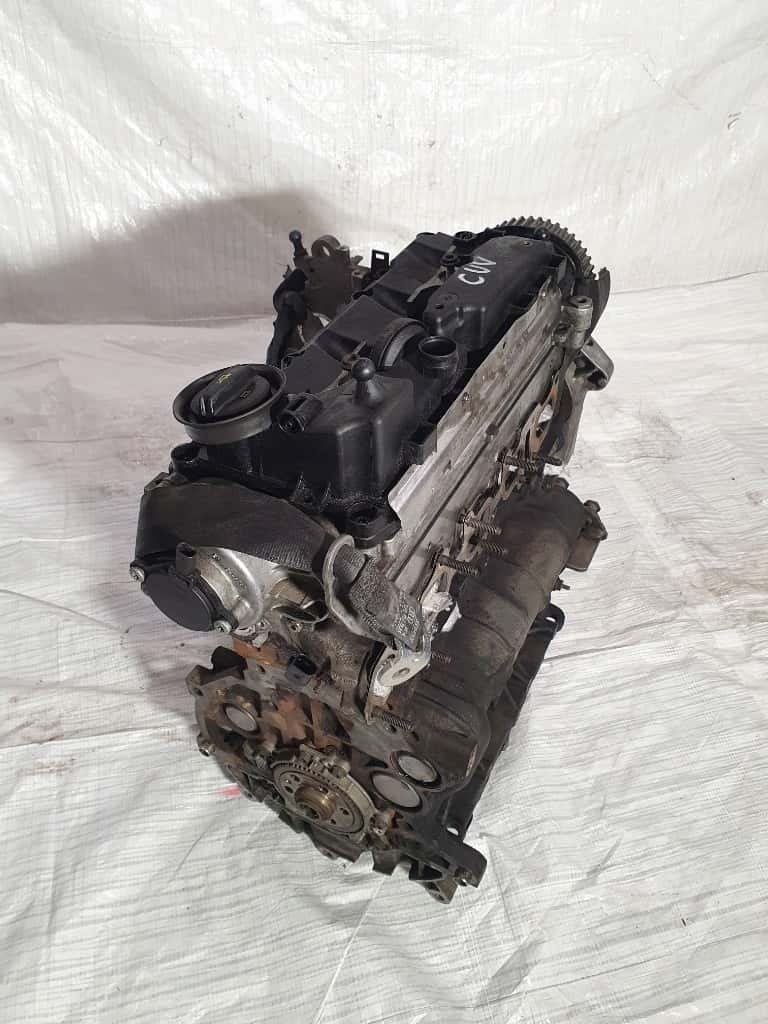 Moteur CUVC vue 3