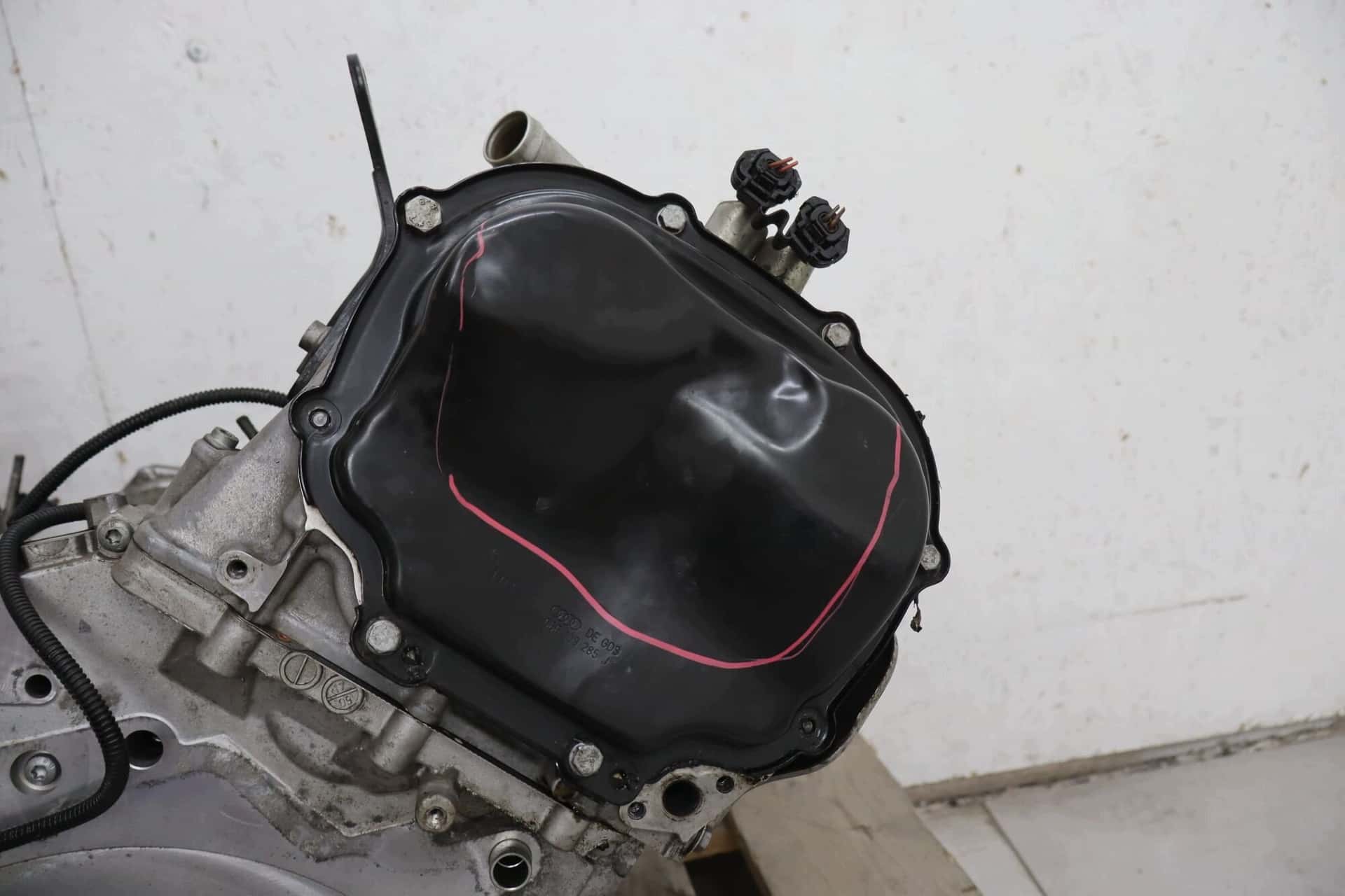 Moteur CCDA vue 4