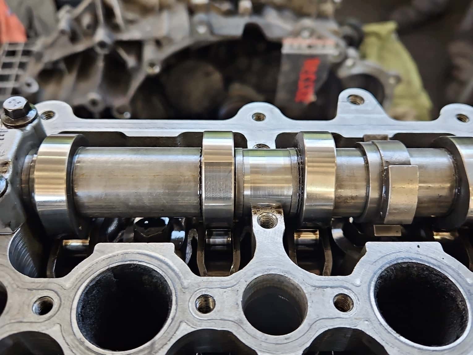 Moteur D 5204 T3 vue 4