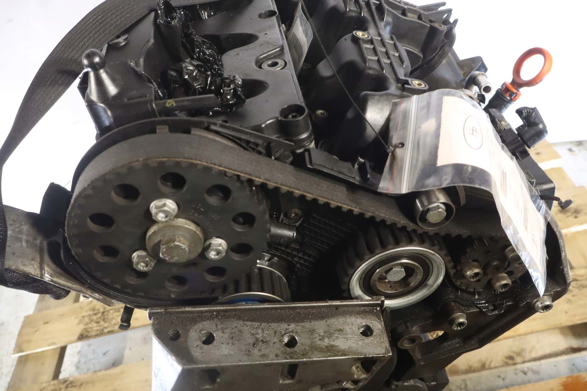 Moteur CAYA vue 4