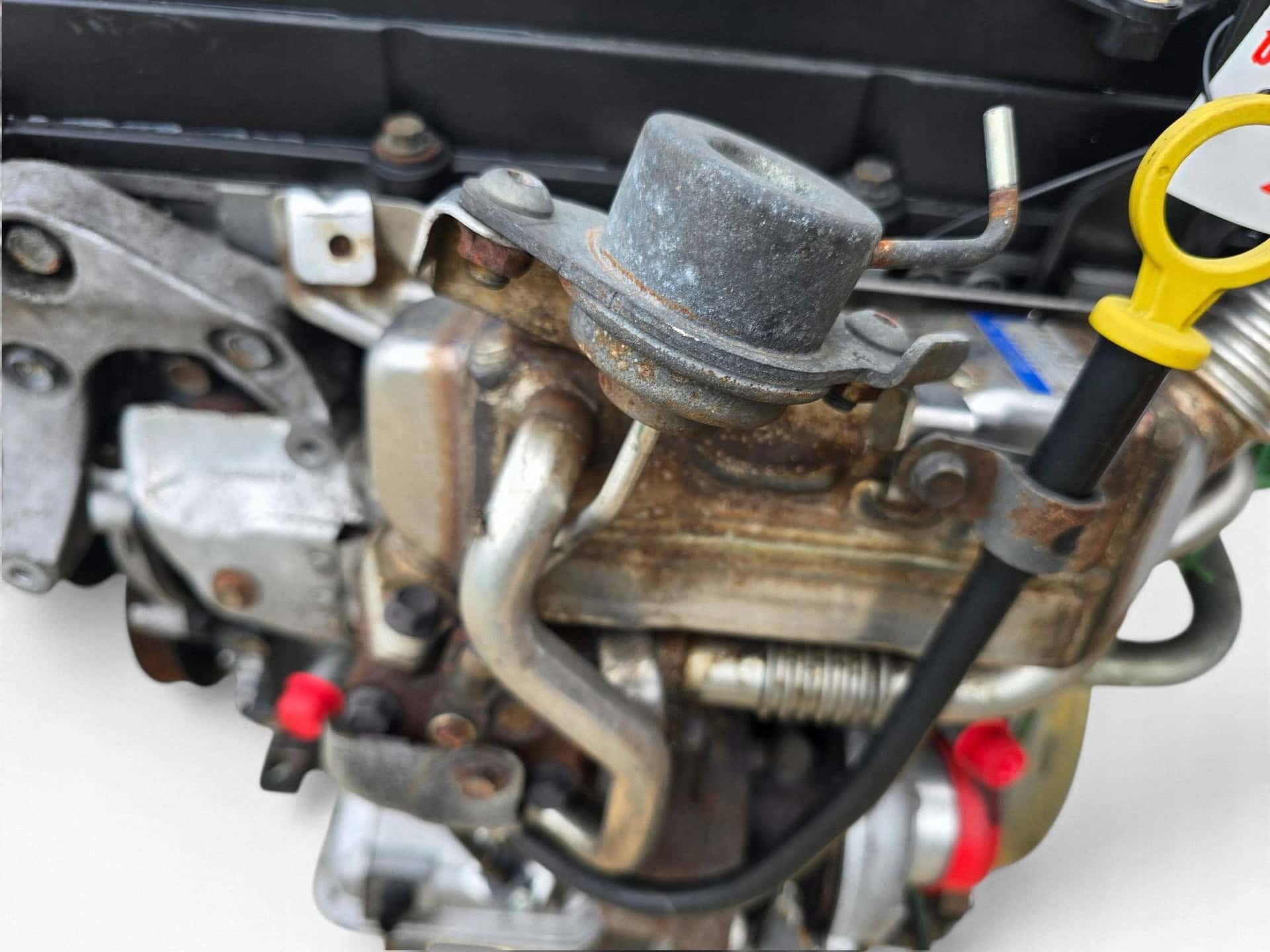 Moteur Z 17 DTJ vue 6