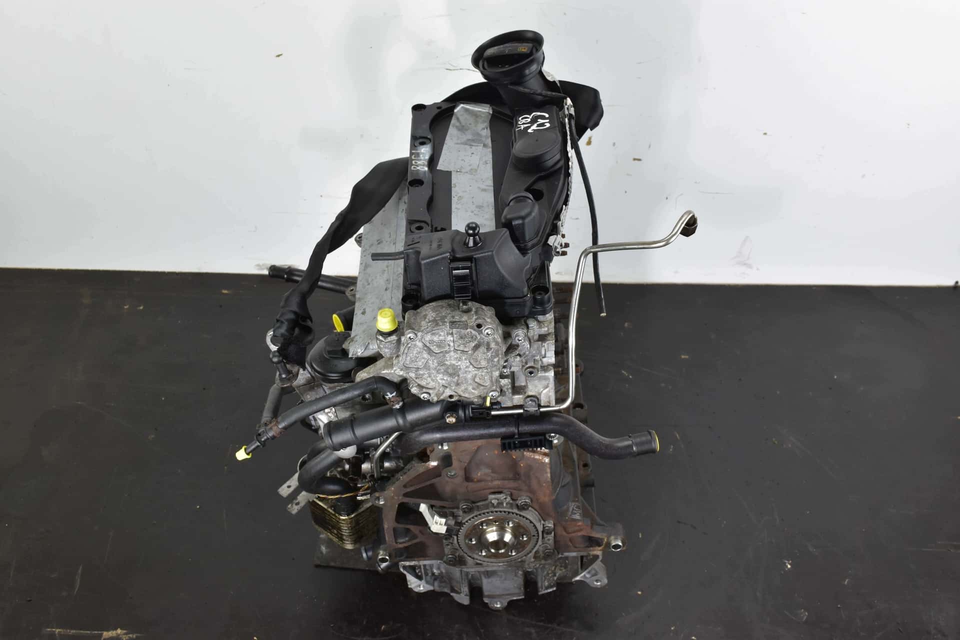 Moteur CBAA vue 6