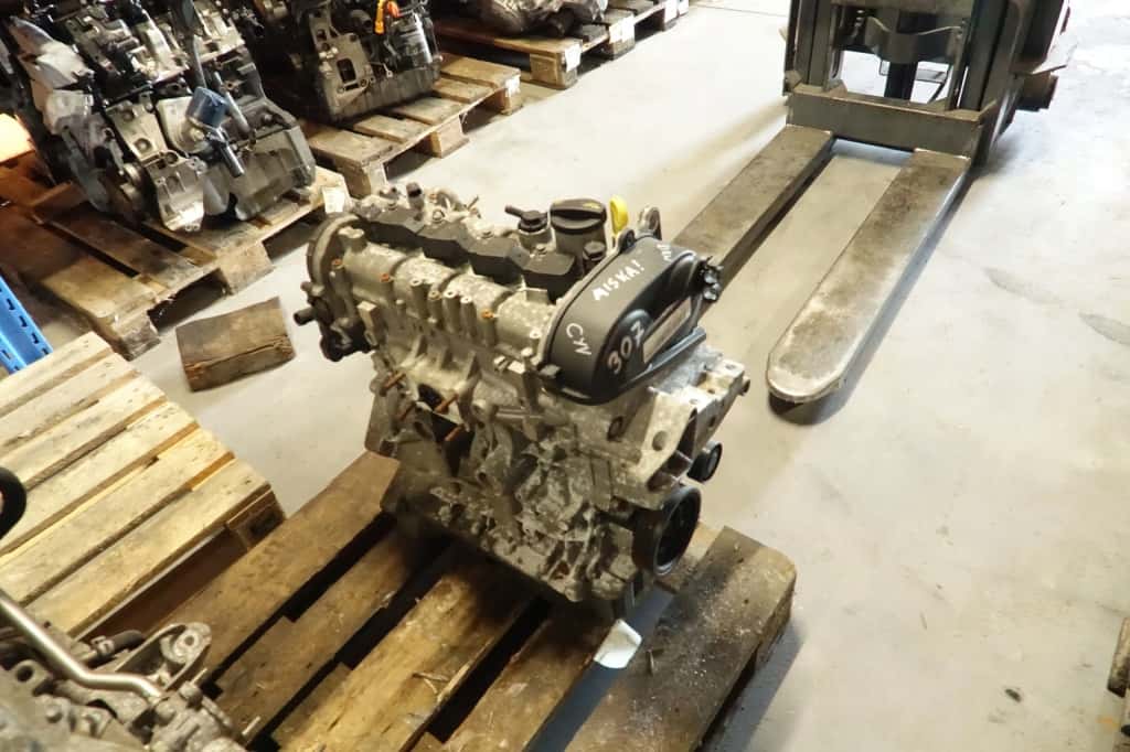 Moteur CYVD vue 3