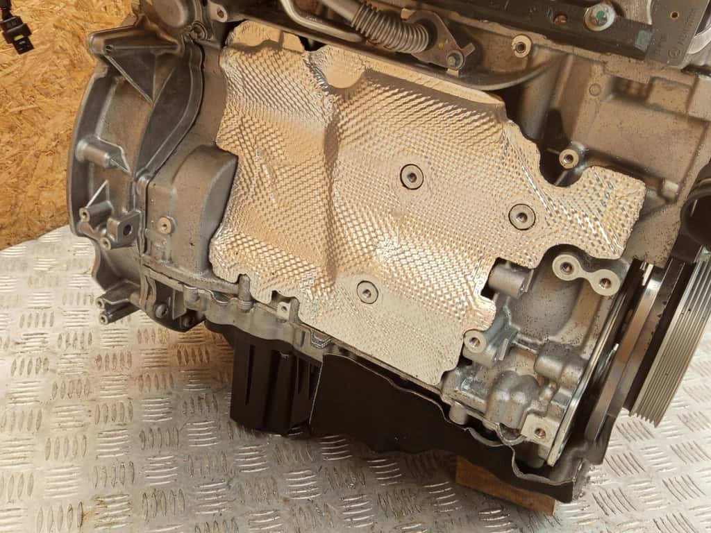 Moteur M 254.920 vue 4