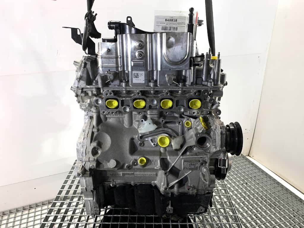 Moteur 204DTY vue 2