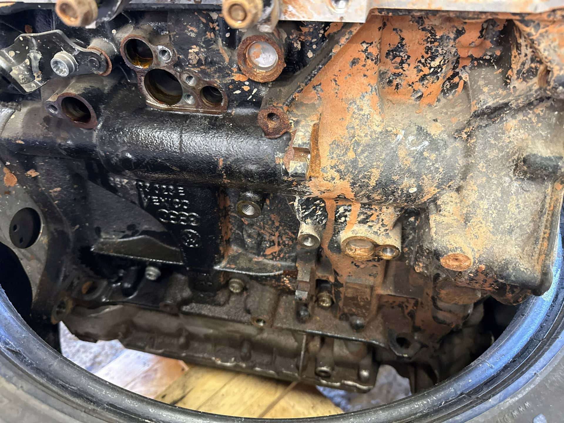 Moteur DGUA vue 3