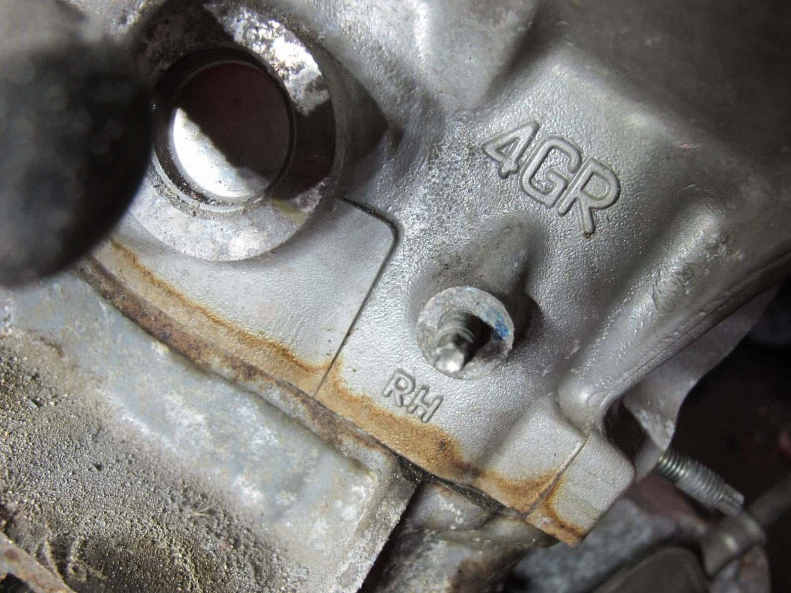 Moteur 4GR-FSE vue 4