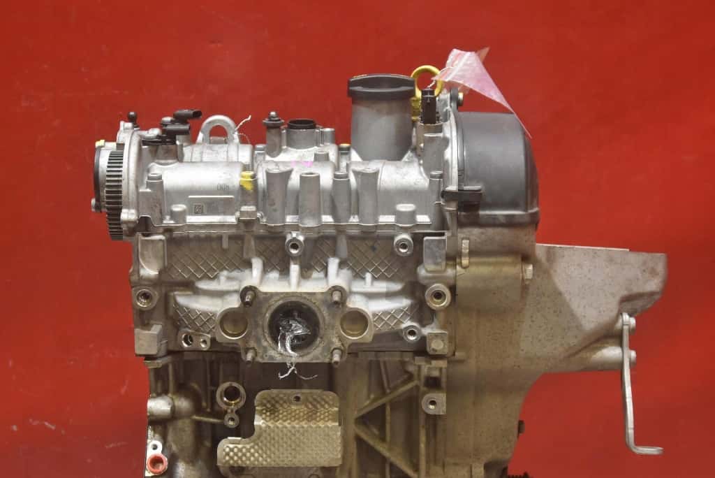 Moteur DKLA vue 2