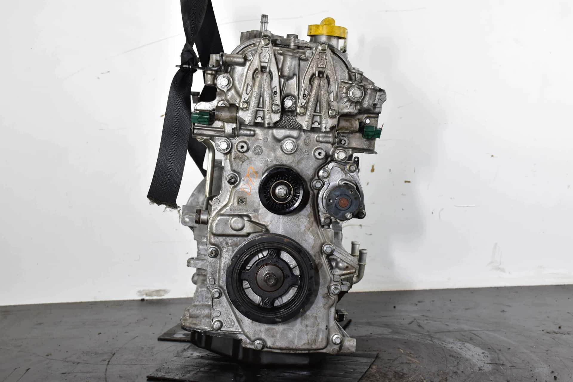 Moteur HRA2DDT vue 6