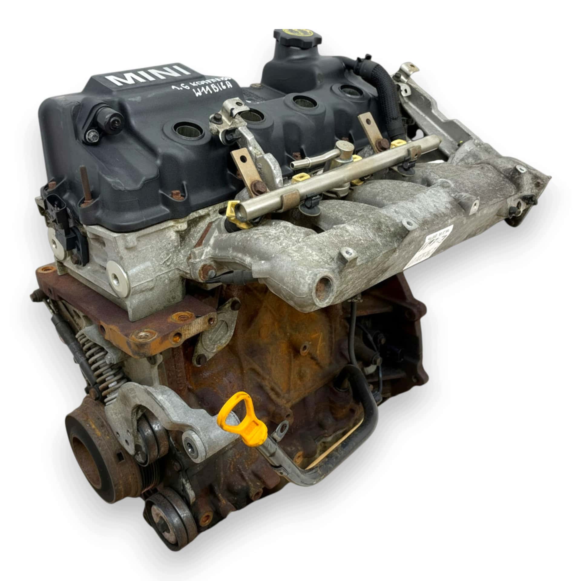 Moteur W11 B16 A vue 8