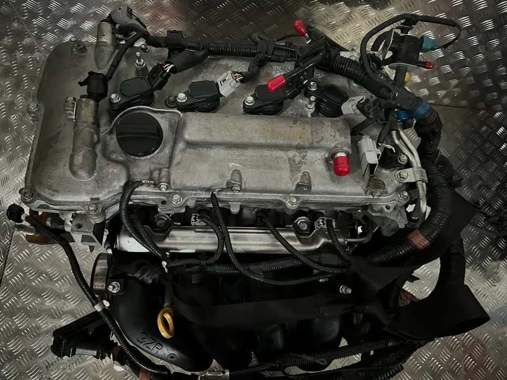 Moteur 3ZR-FE vue 4