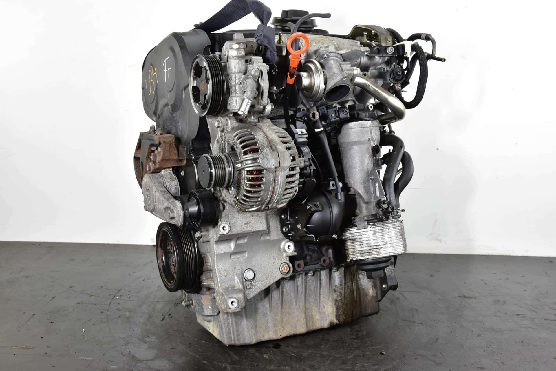 Moteur BSY vue 13