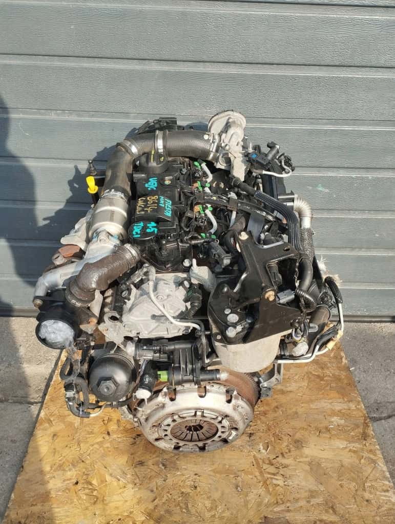 Moteur UGJC vue 5