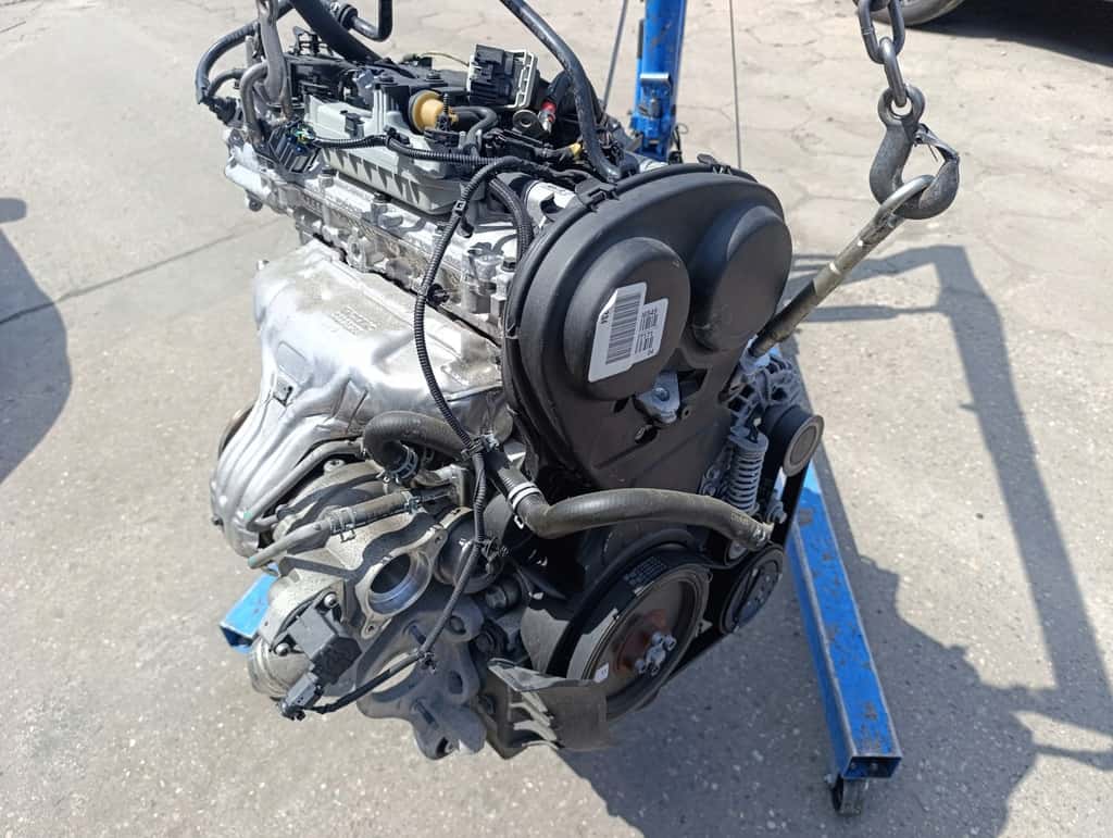 Moteur B 4204 T47 vue 4