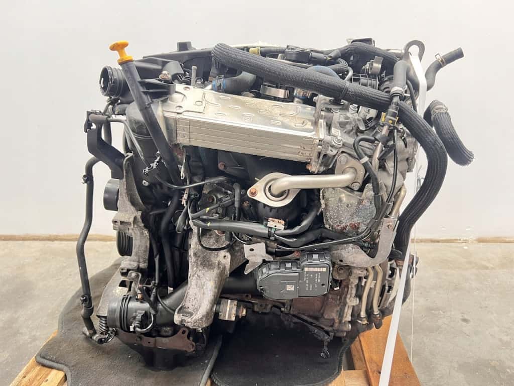 Moteur 651.930 vue 9