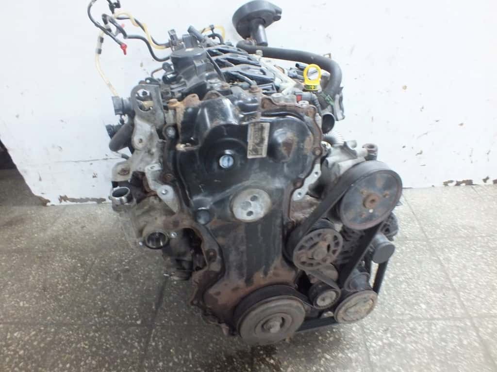 Moteur M9T 870 vue 4