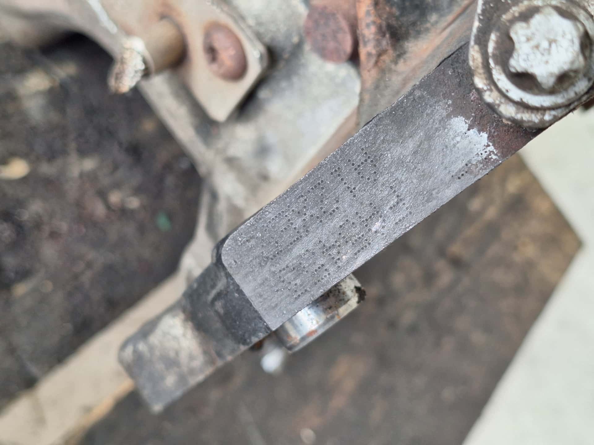 Moteur A 12 XER vue 4
