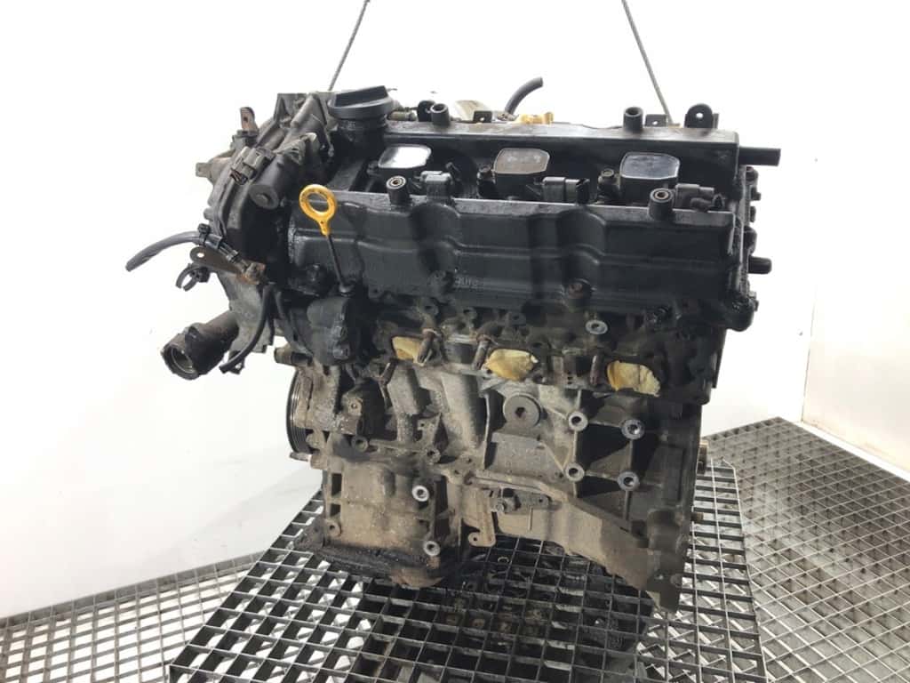 Moteur VQ35DE vue 4