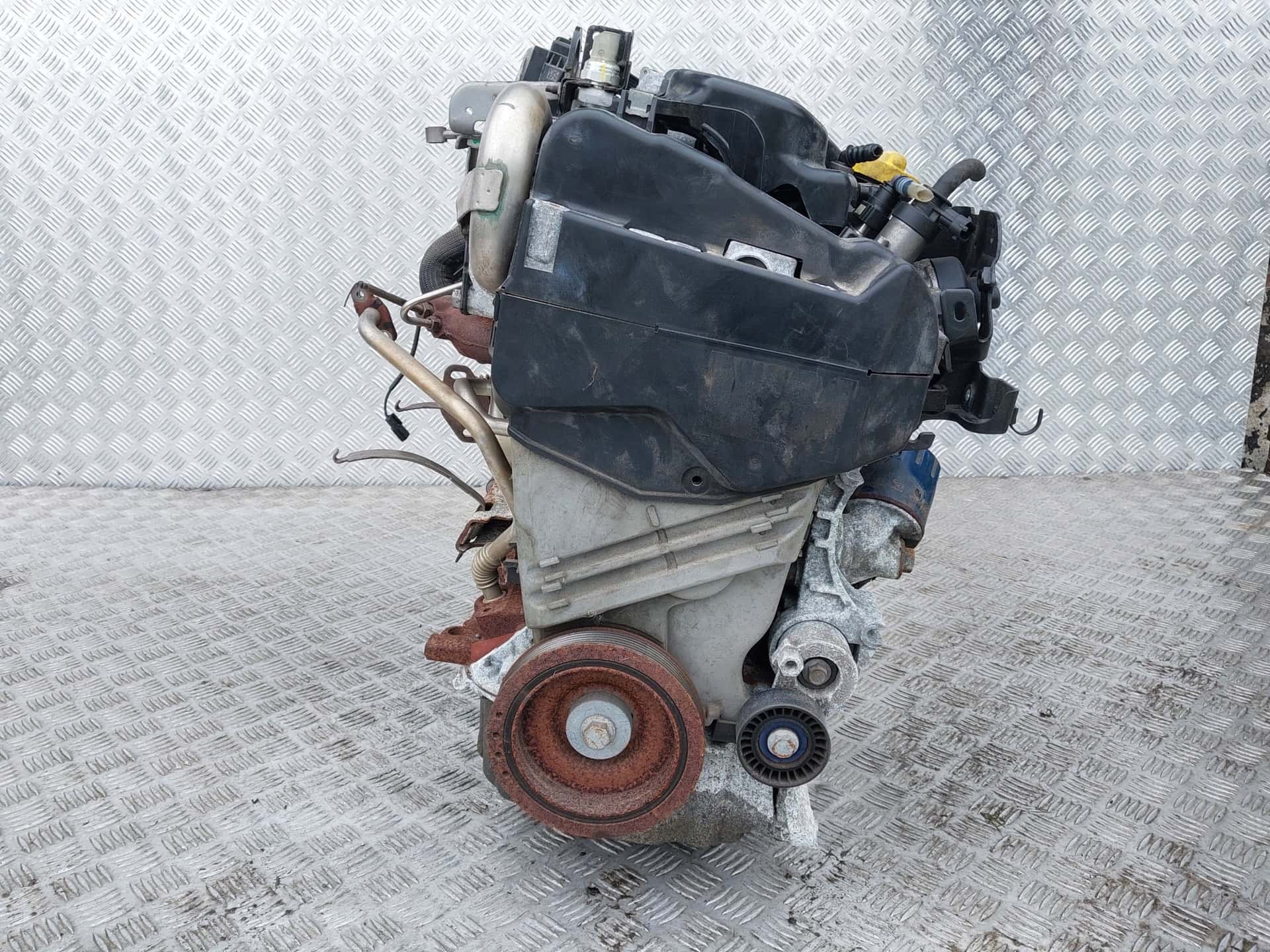 Moteur K9K 626 vue 3