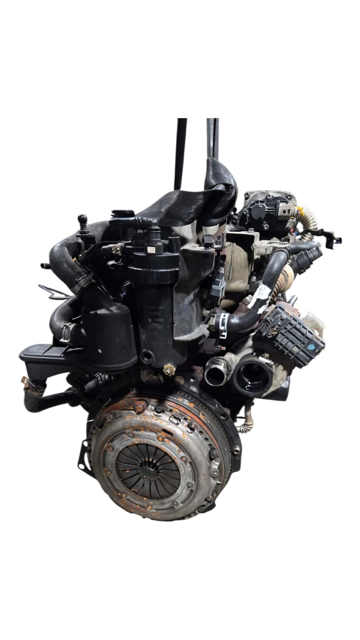 Moteur QYWA vue 3