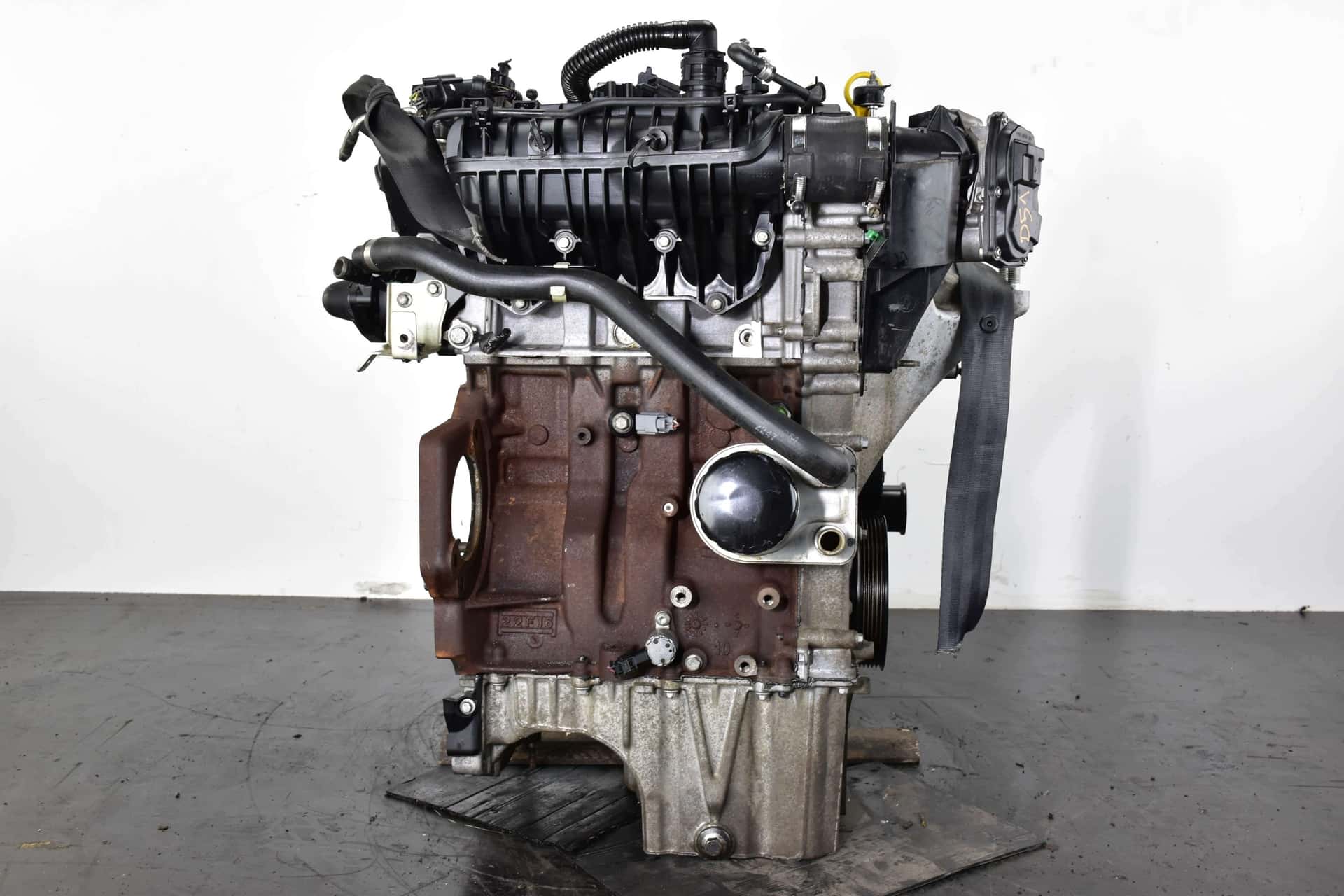 Moteur M1DA vue 9