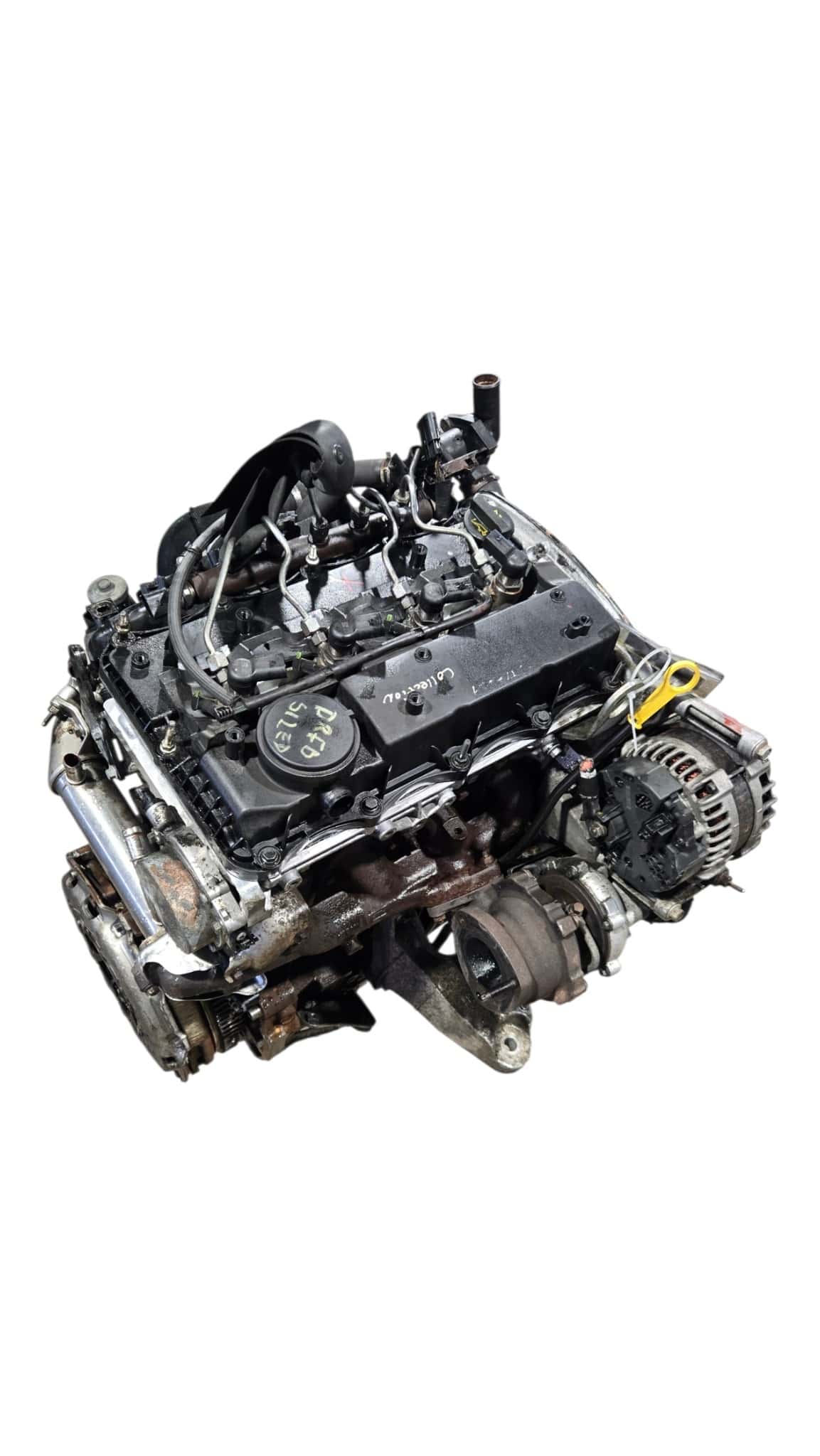 Moteur CYFA vue 6