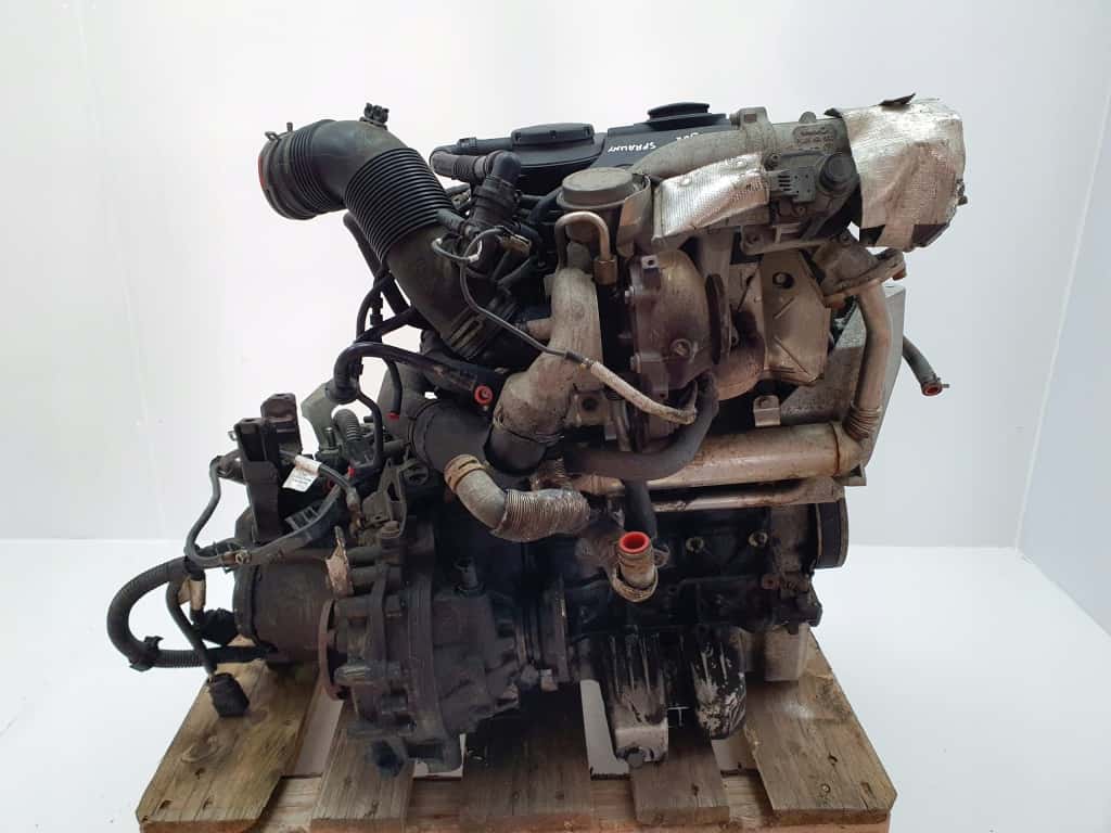 Moteur BMS vue 3