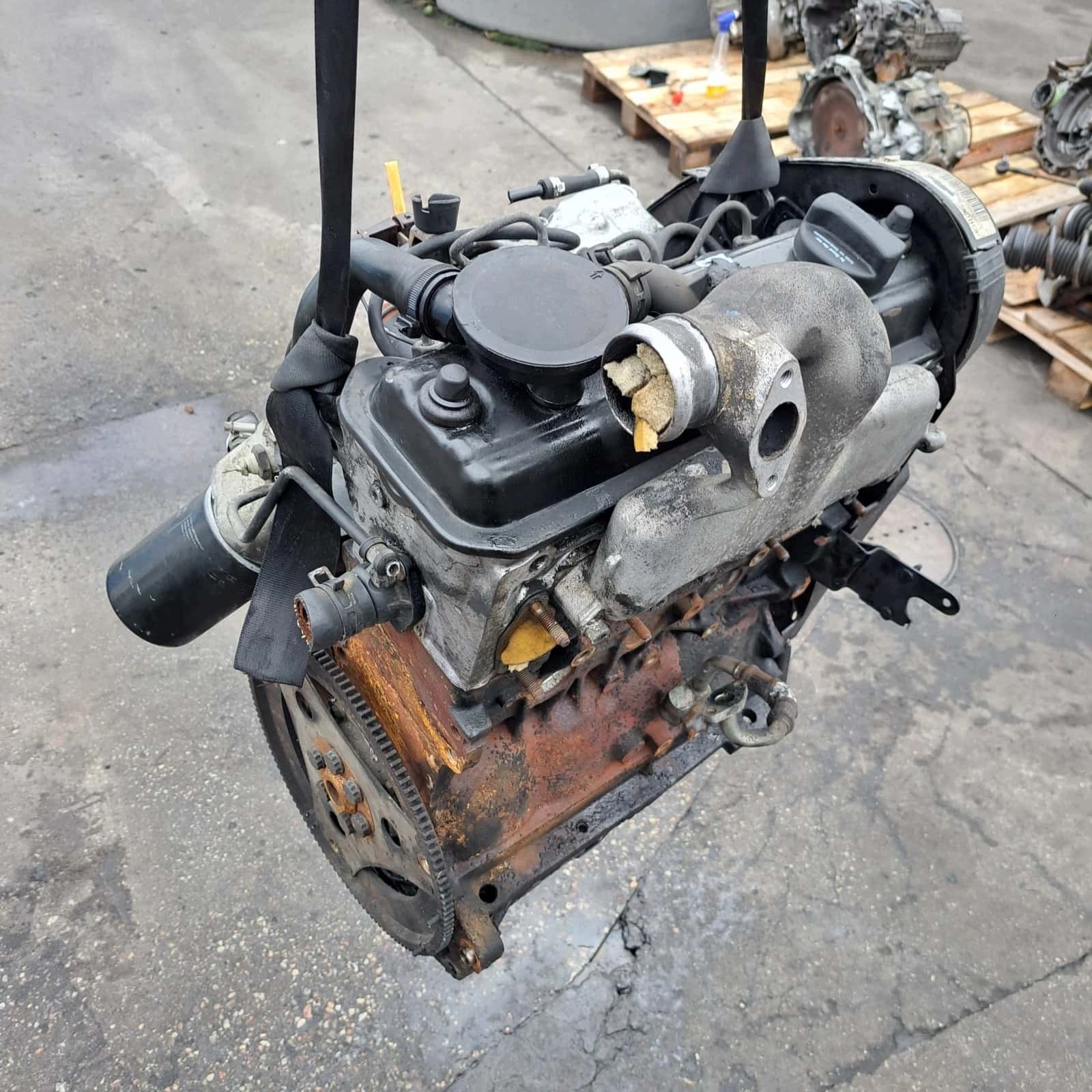Moteur AFN vue 3