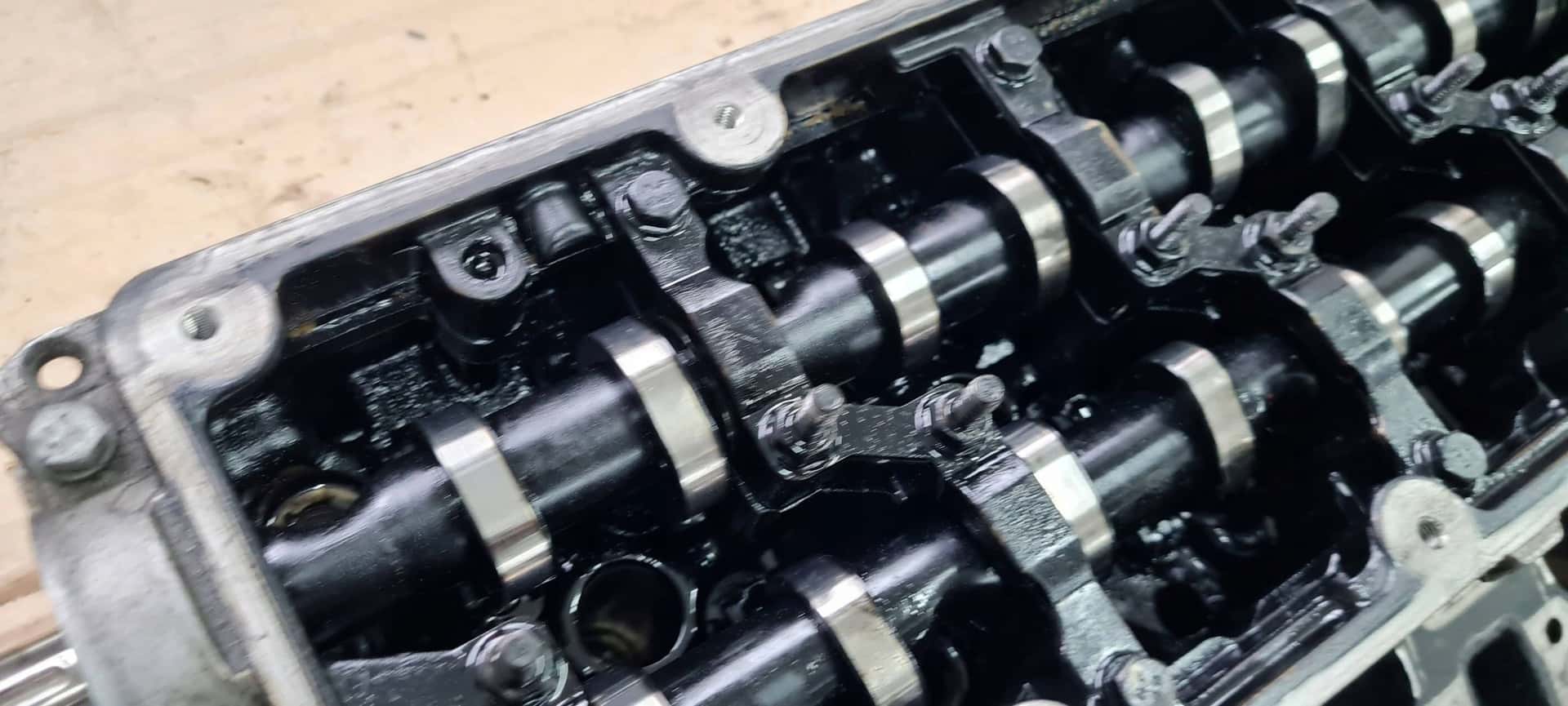 Moteur CAHB vue 2