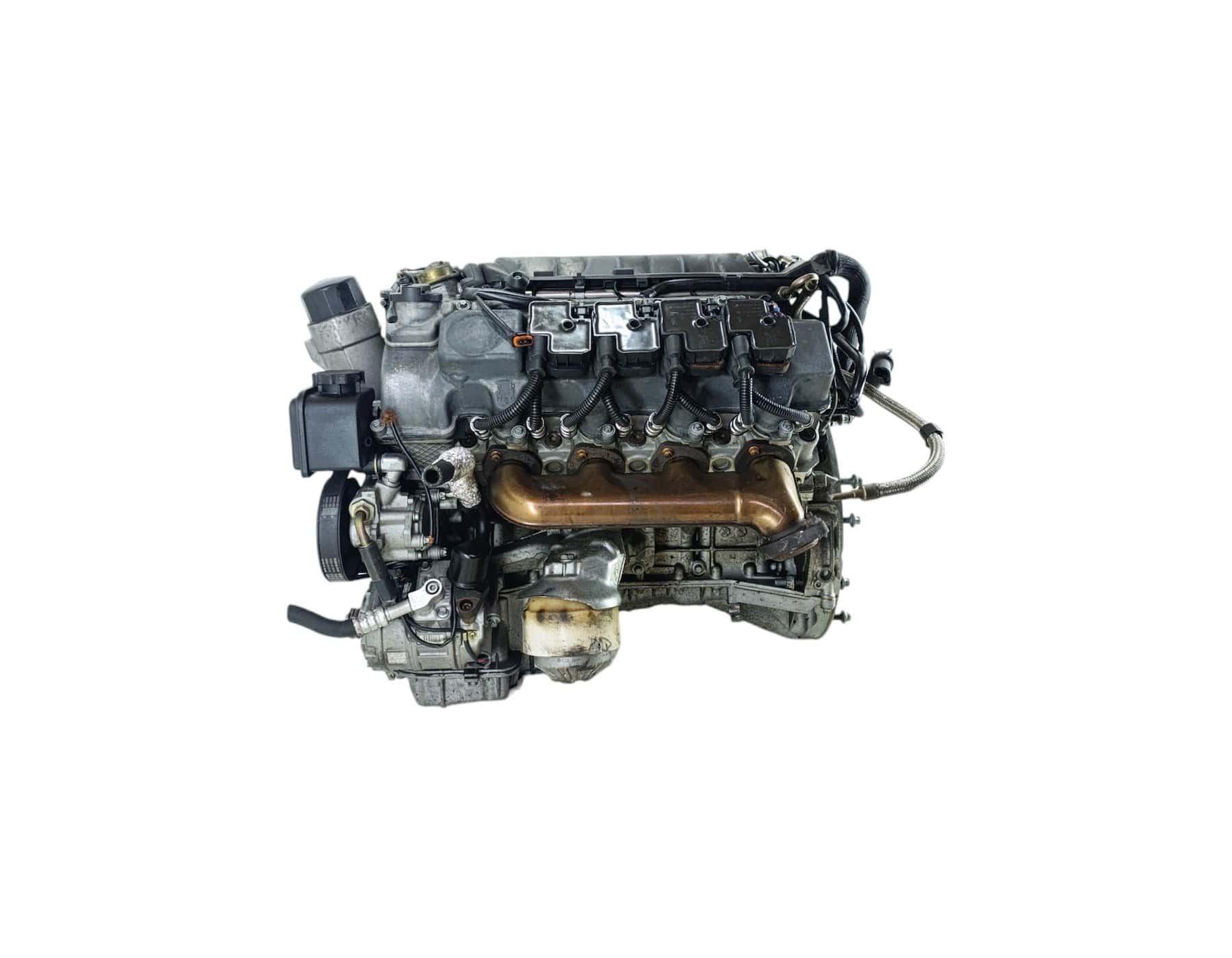 Moteur M 113.941 vue 2