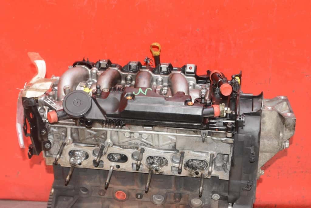 Moteur 224DT(DW12BTED4) vue 2