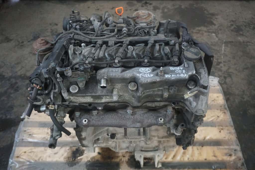 Moteur N22A2 vue 3
