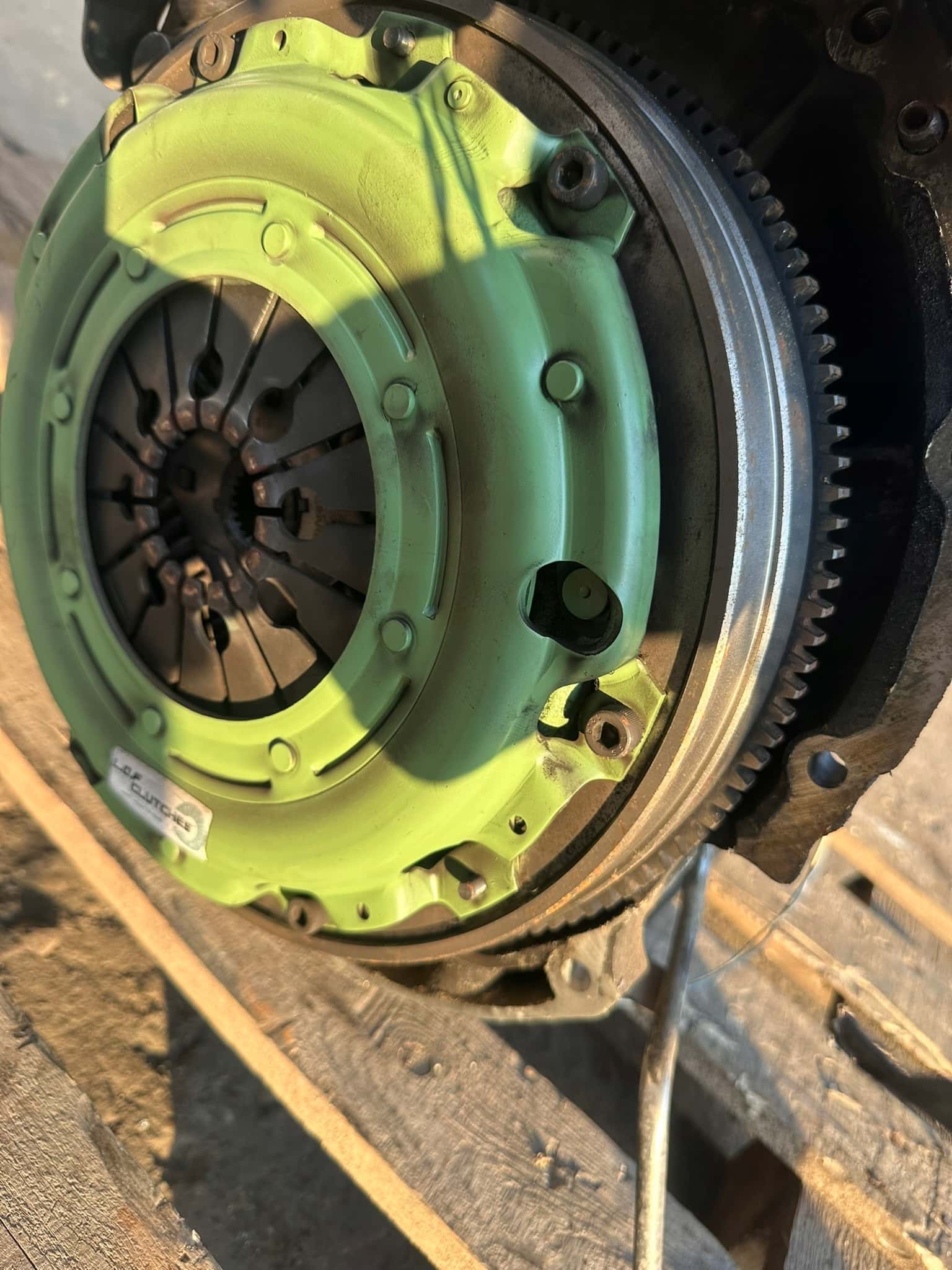 Moteur M9R 830 vue 3