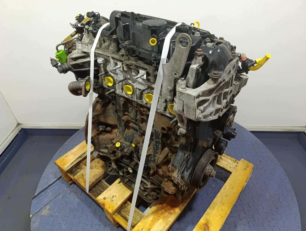 Moteur M9R 630 vue 2