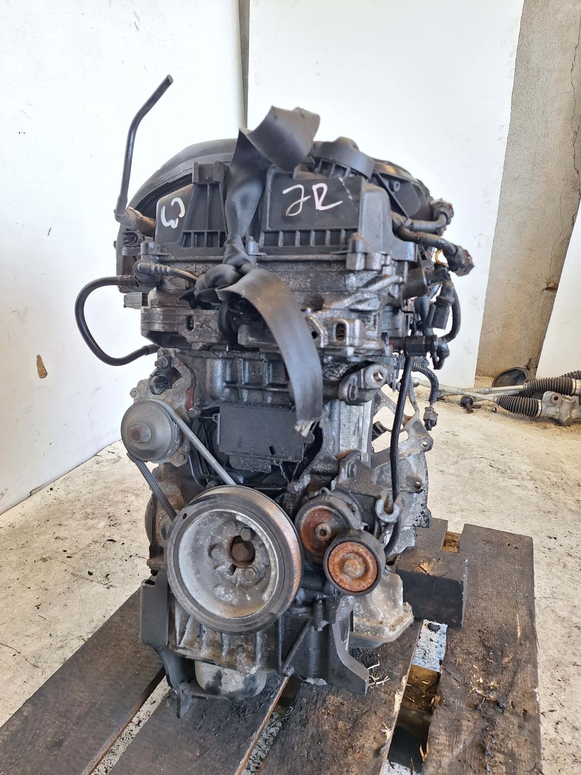 Moteur HMZ (EB2F) vue 5