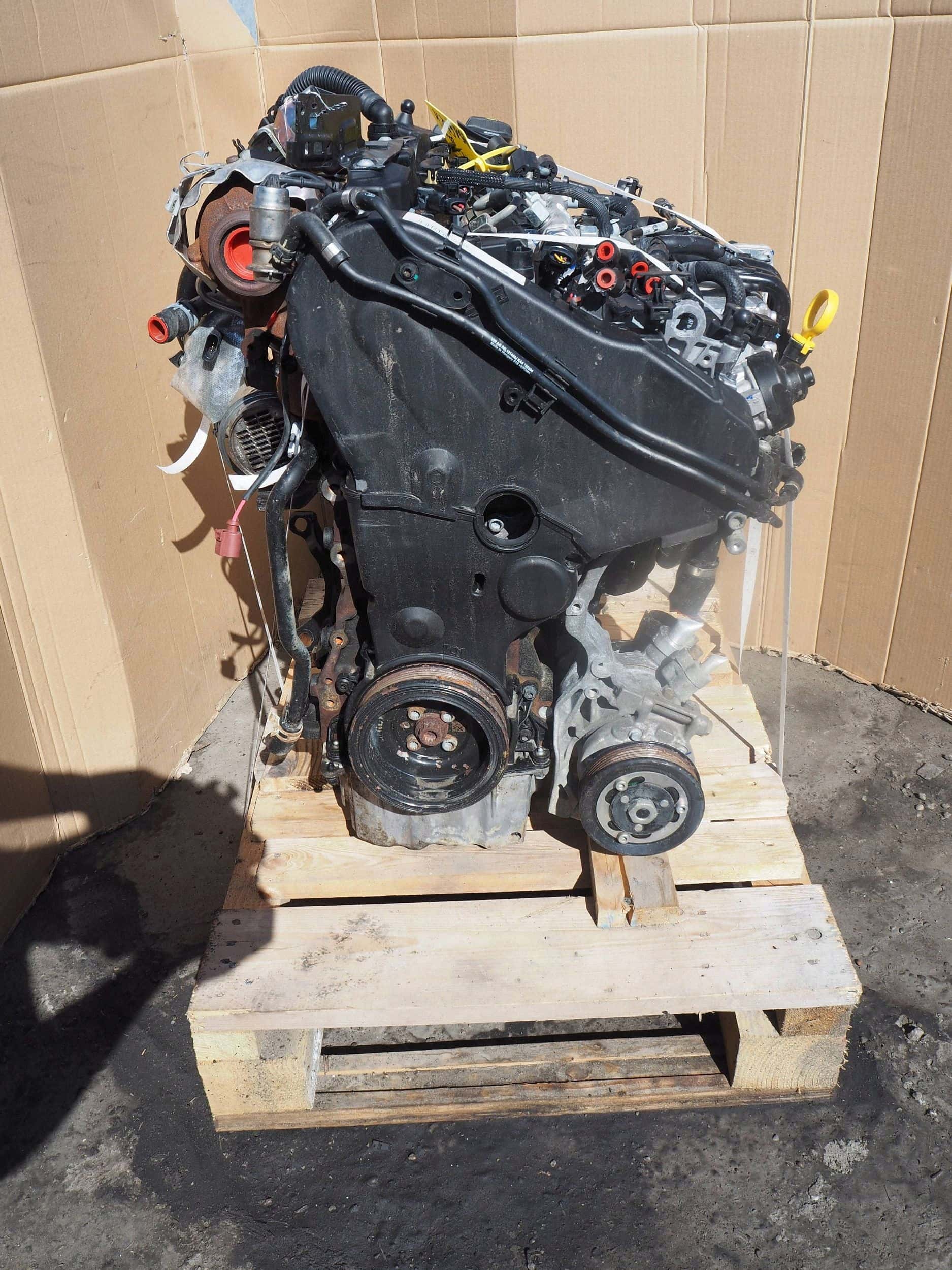 Moteur DFFA vue 2