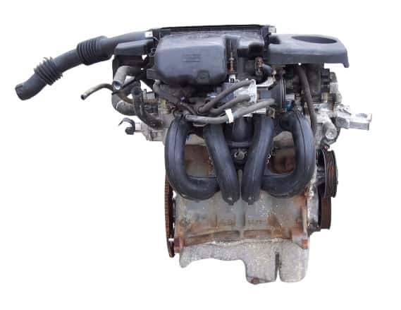 Moteur 2SZ-FE vue 2