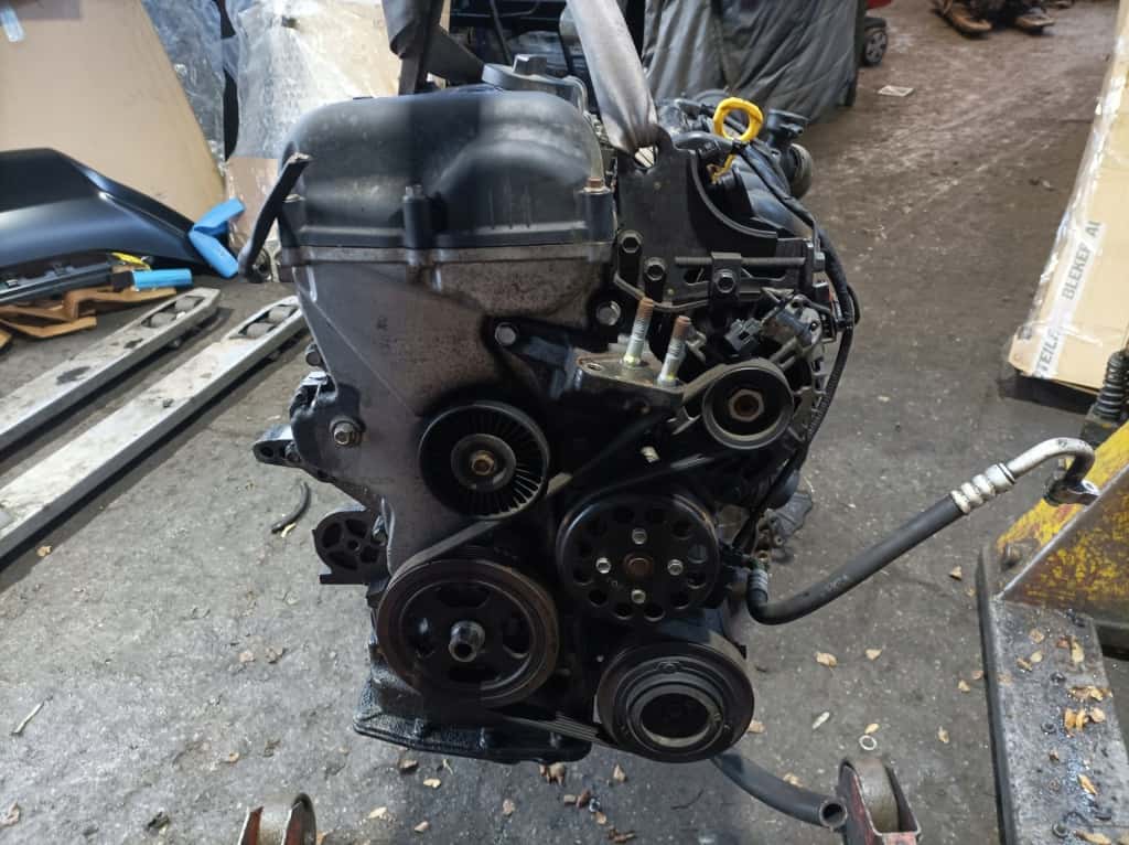 Moteur G4FC vue 2