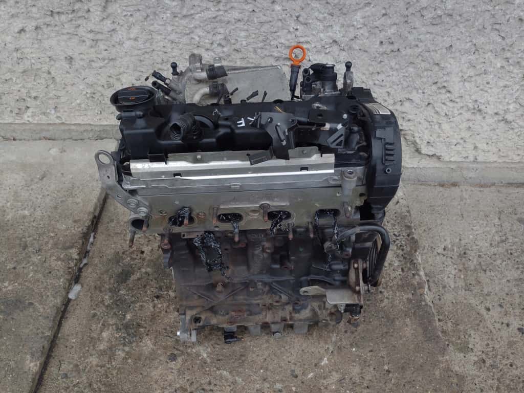 Moteur CKFC vue 3