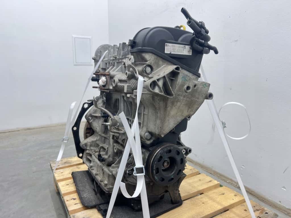 Moteur CXSB vue 2
